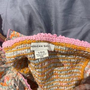 American Eagle shirt - size Large